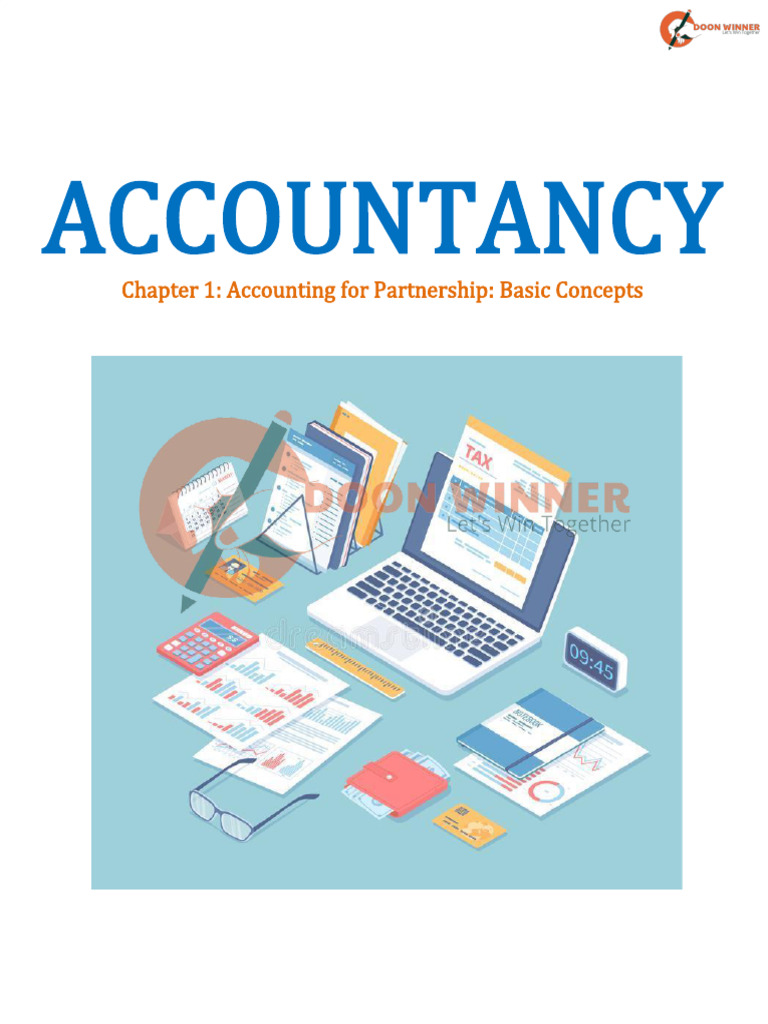 Accounting for Partnerships Explained | PDF | Partnership | Limited ...