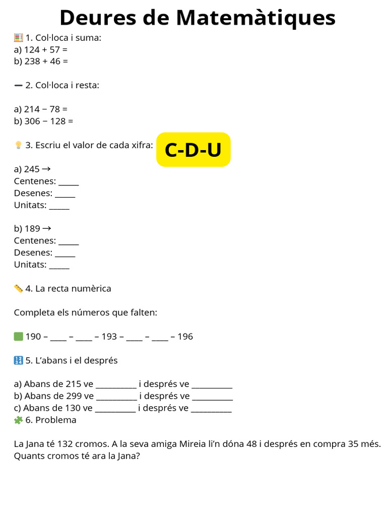 MAT2 - Nivell 2 (C UM) 8 | PDF