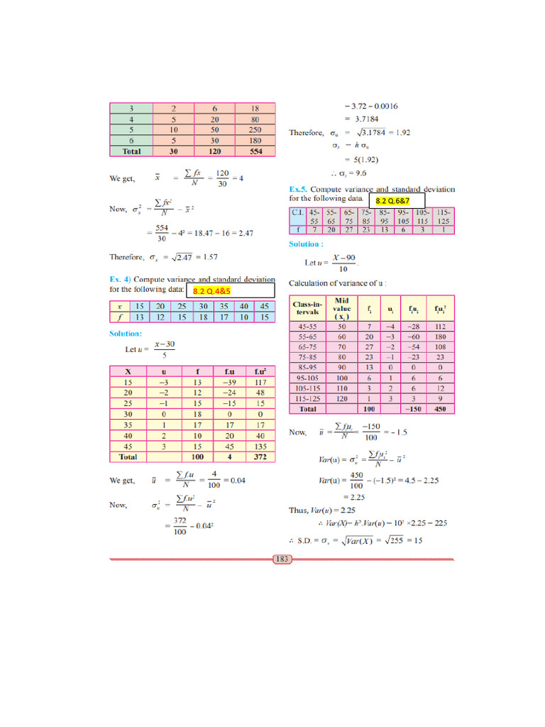 Maths | PDF