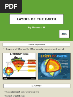 Sial vs. Sima: Key Geological Differences | PDF | Crust (Geology ...