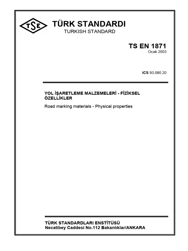 TS en 1871 | PDF