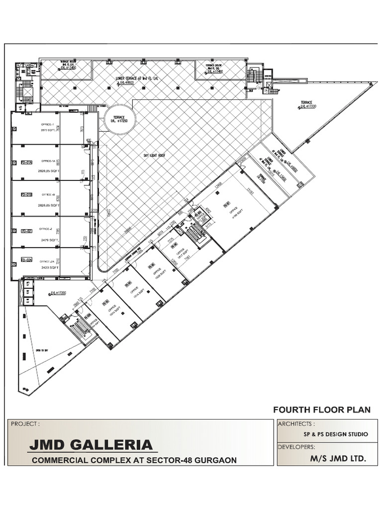 Fourth Floor | PDF