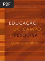 18educacao Do Campo e Pesquisa