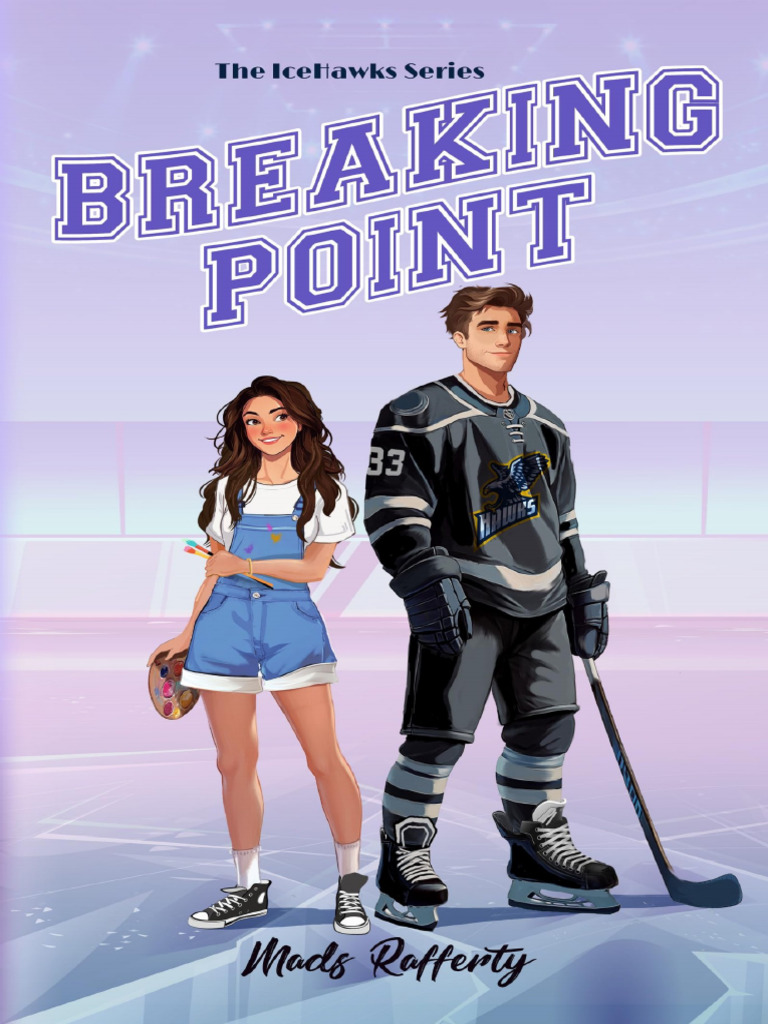 Breaking Point (Mads Rafferty) (Z-Library) | PDF