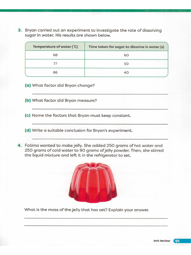 Primary Science-Worktext 6a | PDF