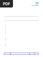 VCD Chemotherapy Protocol for Myeloma | PDF | Multiple Myeloma | Medicine