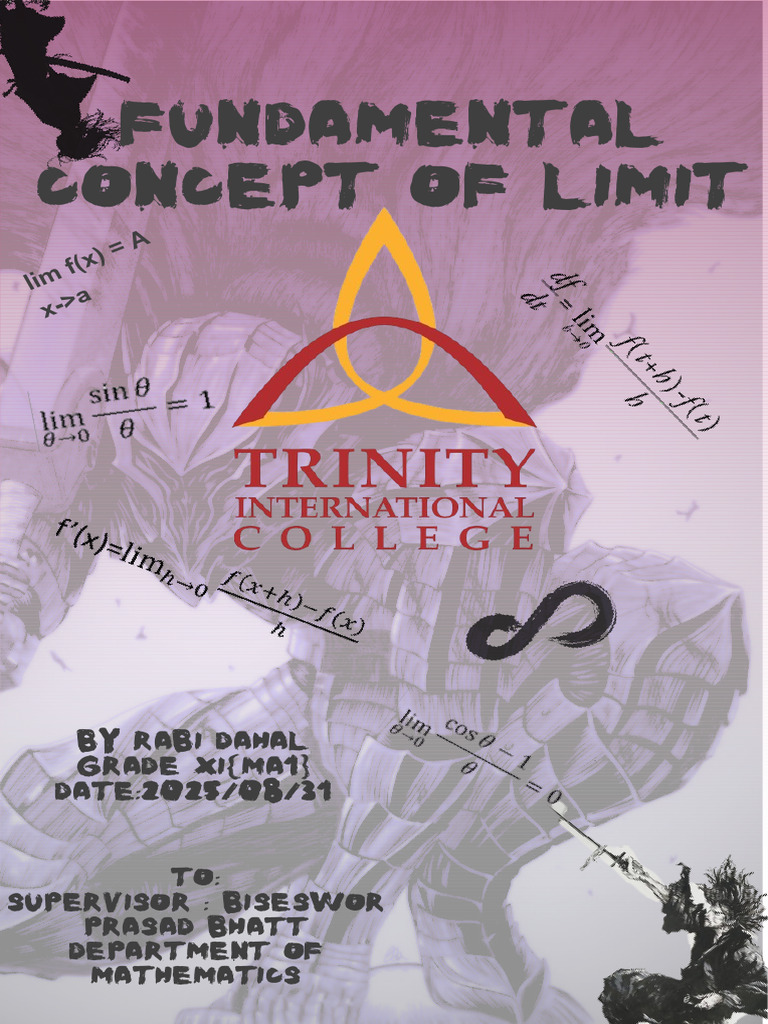 Math Cover | PDF
