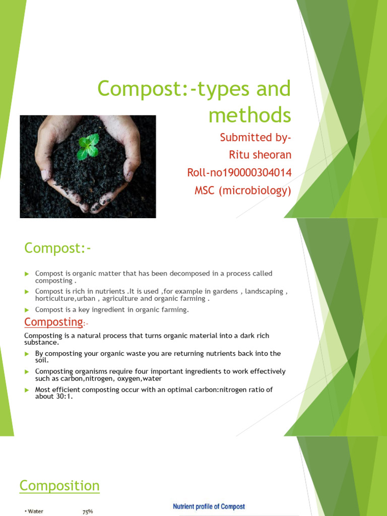 compost-210910045556 | PDF | Compost | Anaerobic Digestion