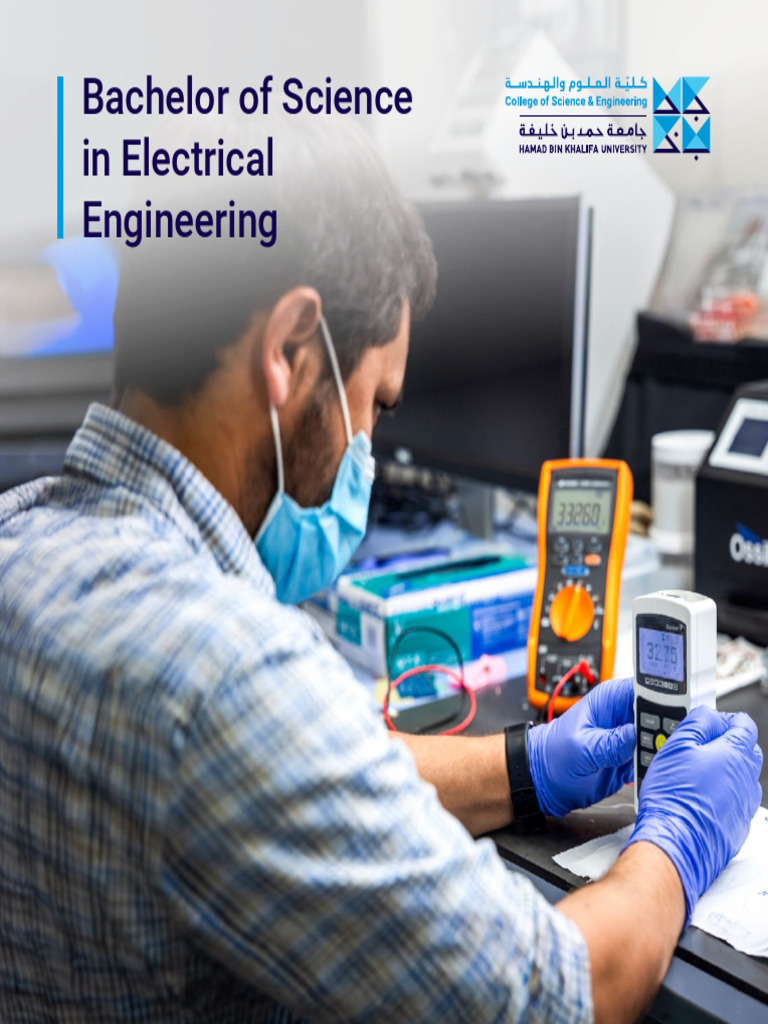 Cse Bs Electrical Engineering Factsheet | PDF | Engineering ...