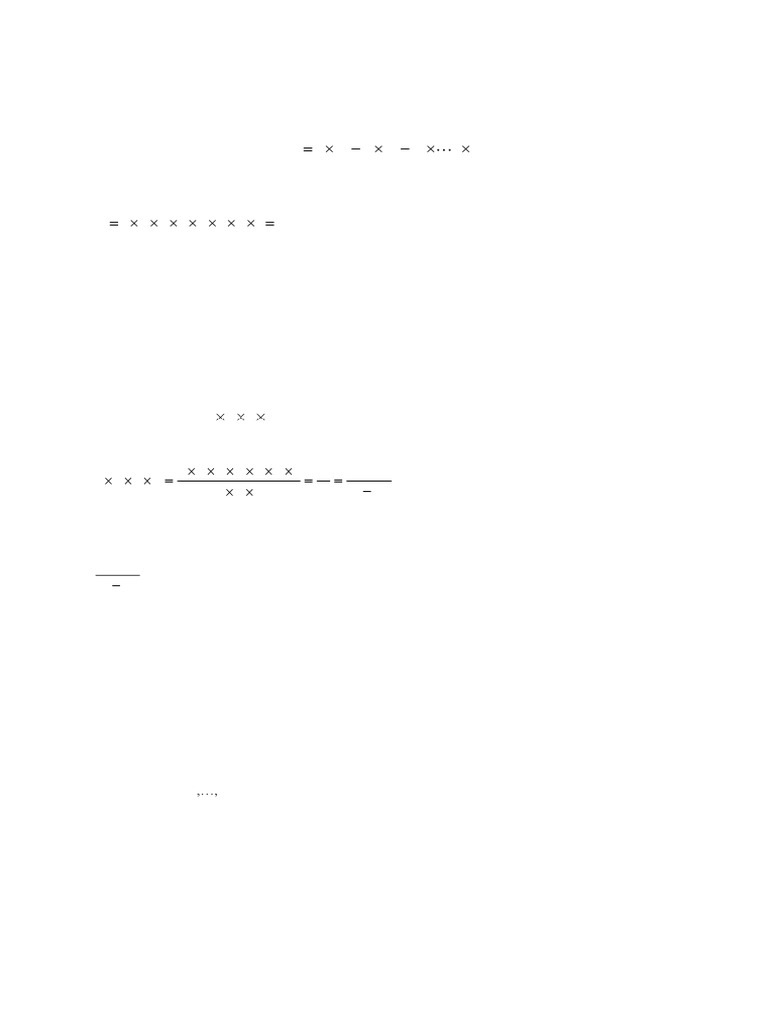 Permutations and Combinations Notes-1 | PDF | Mathematics | Abstract ...