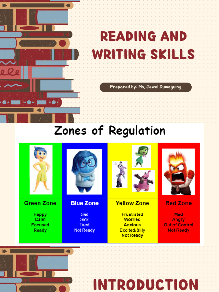 Importance of Reading and Writing Skills | PDF