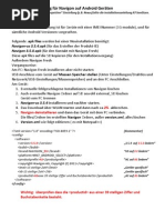 Download Installationsanleitung Navigon Android R61 by pumpkinking SN94594521 doc pdf