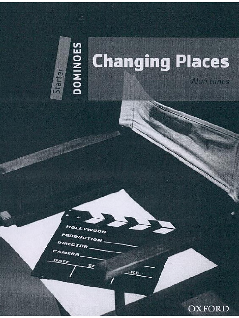 Changing Places: A Story of Identity | PDF | Business