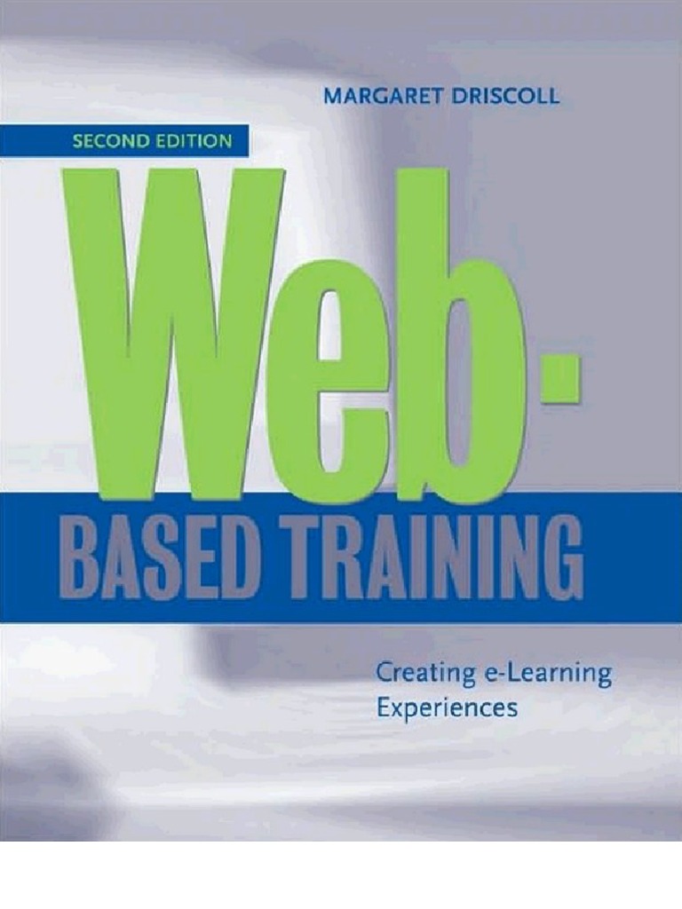 Training | PDF | Educational Technology | Teaching