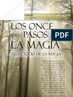 Los 11 Pasos de La Magia - José Luis Parise