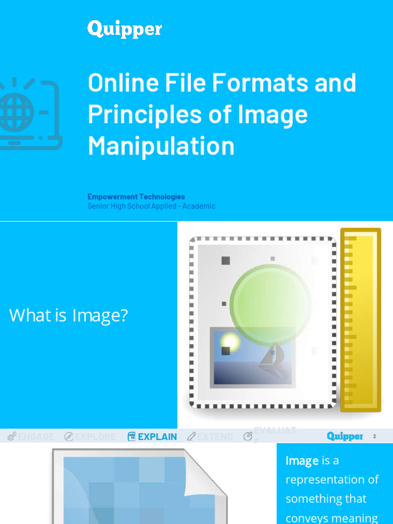 Image File Formats and Manipulation | PDF | Image Processing | Vision