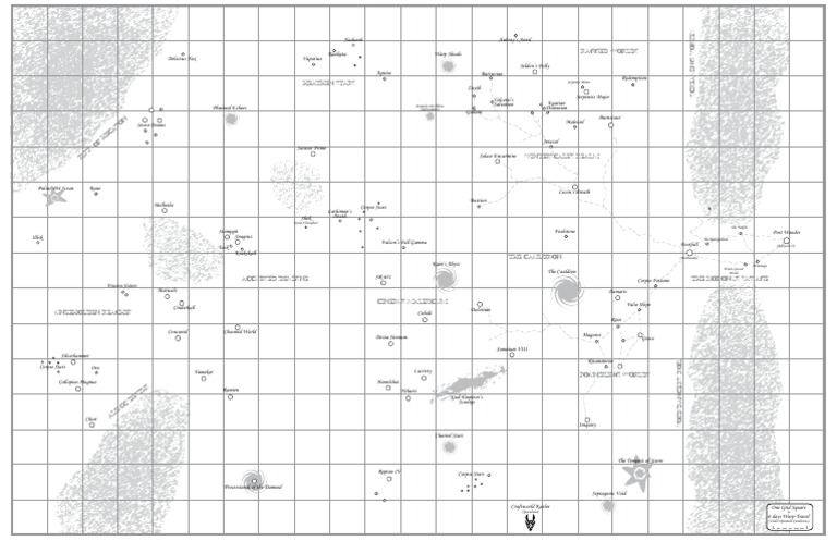Koronus Expanse Warp Travel Overview | PDF | Young Adult