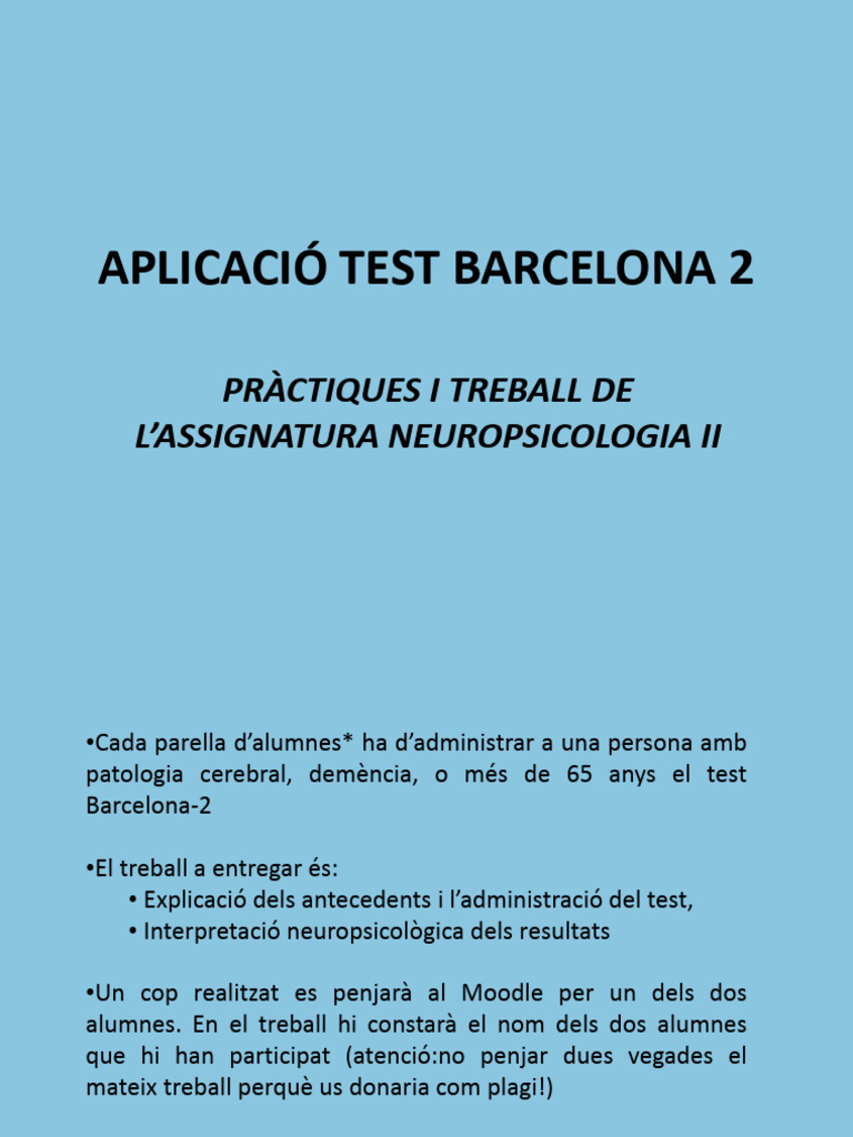 Explicacio | PDF