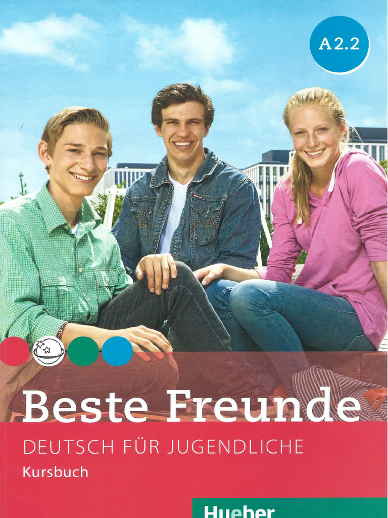 Beste Freunde A2.2 Kursbuch - 1 | PDF