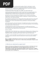 Understanding the PANEL Principles | PDF