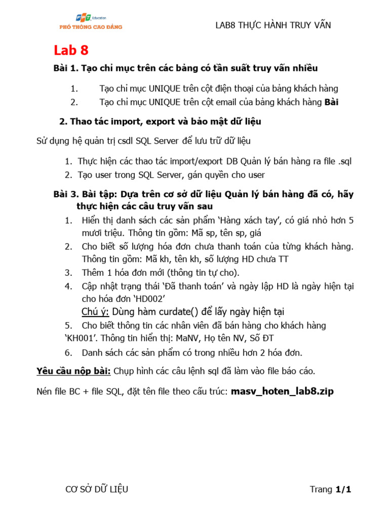 Lab8 New | PDF