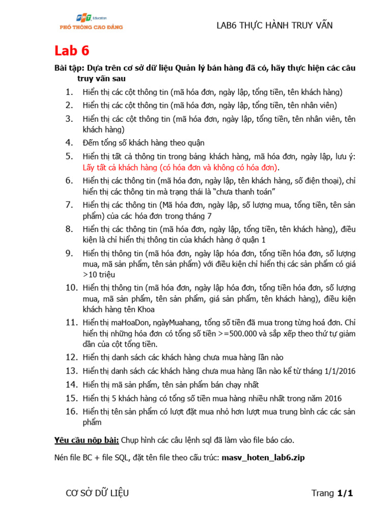 Lab6 New | PDF