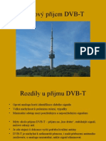 Dálkový Příjem DVB-T