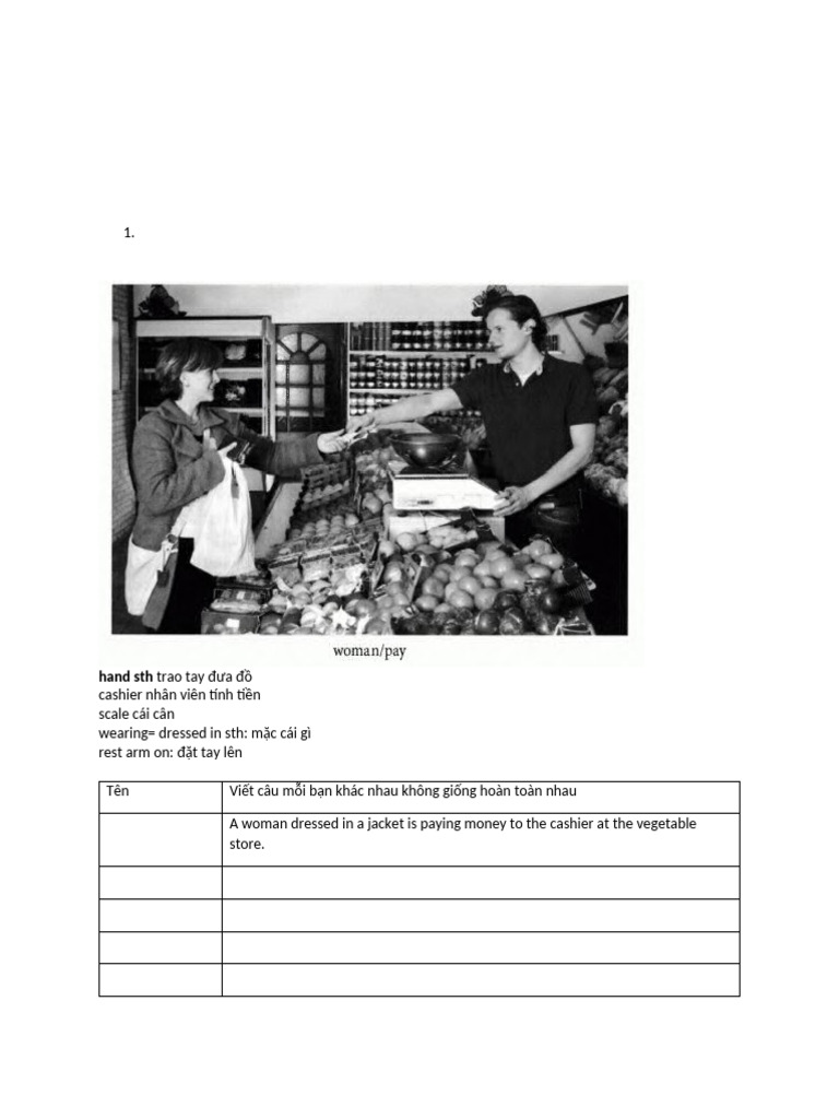 Part 1 - Writing (Done) | PDF