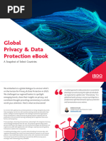 Global Data Protection Laws 2025 Guide | PDF | Privacy | Information ...