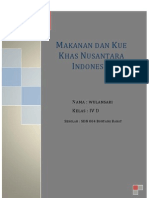 Download Kliping Makanan Atau Kue Khas Dari 33 Provinsi Di Indonesia by Yulie Euyy SN94600617 doc pdf