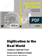 Digitization in The Real World: Lessons Learned From Small and Medium Size Digitization Projects