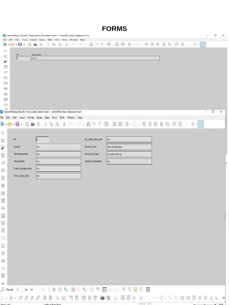 Forms | PDF