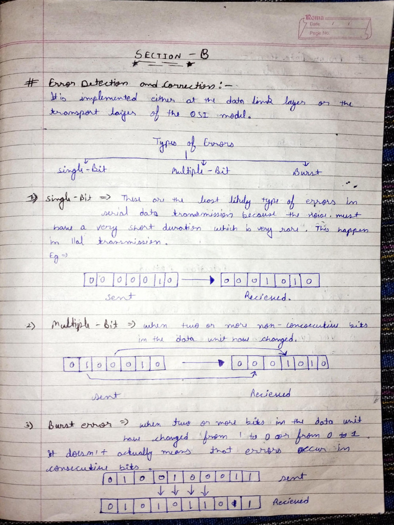 Sec B DC | PDF