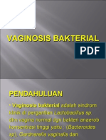 B. Vaginosis PP