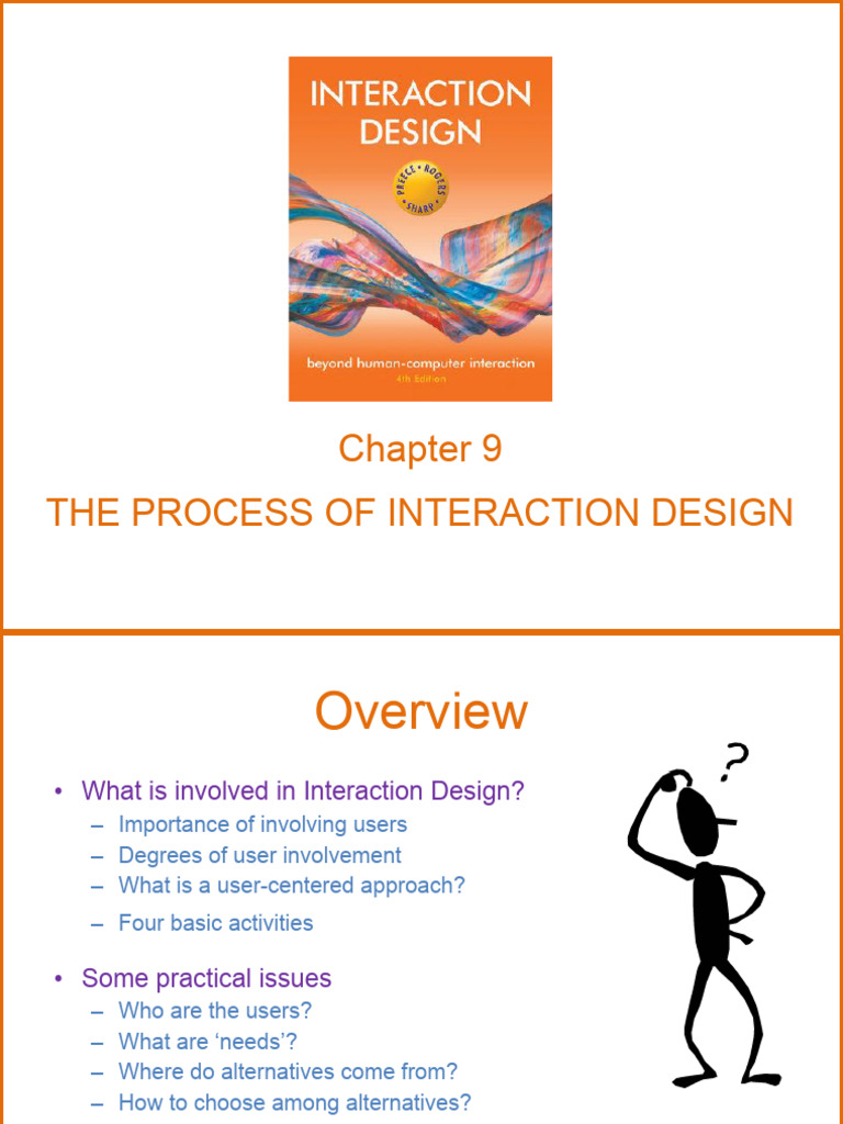 Interaction Design Process Overview | PDF | Usability | Prototype