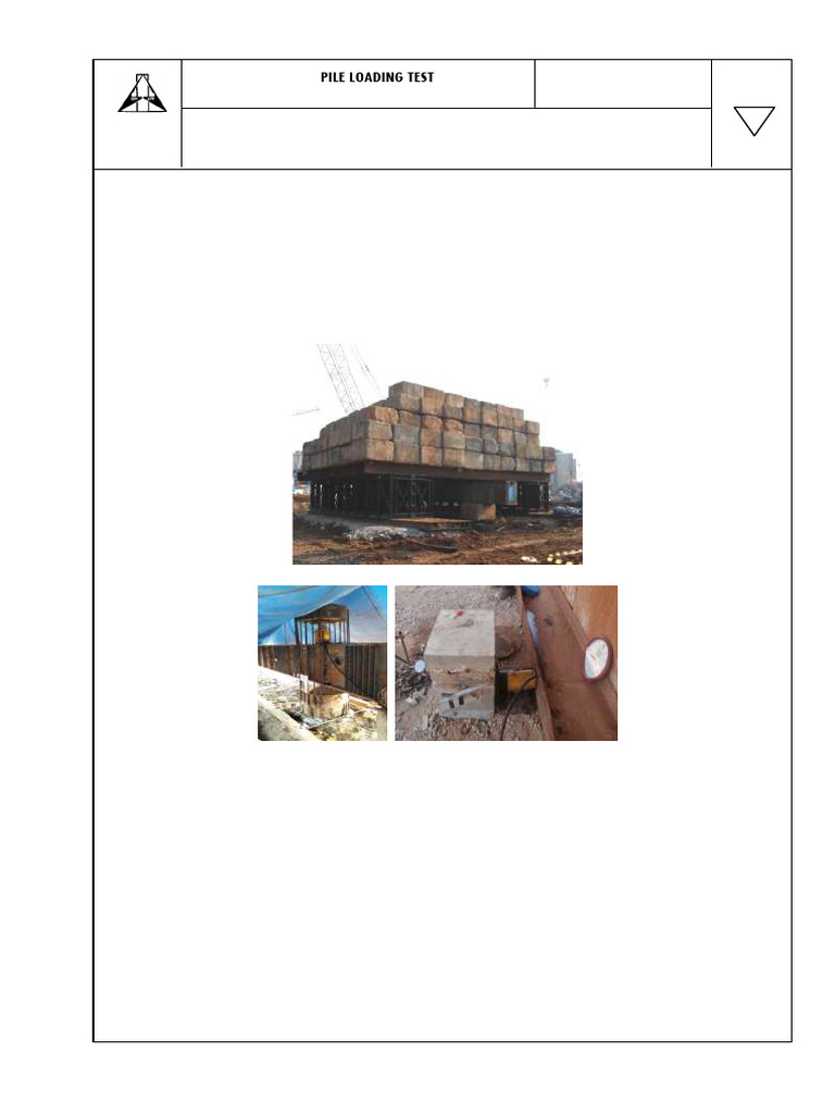 Proposal Loading Test Batu Hijau 450MW | PDF | Beam (Structure ...