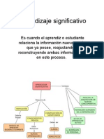 Aprendizaje significativo[1]