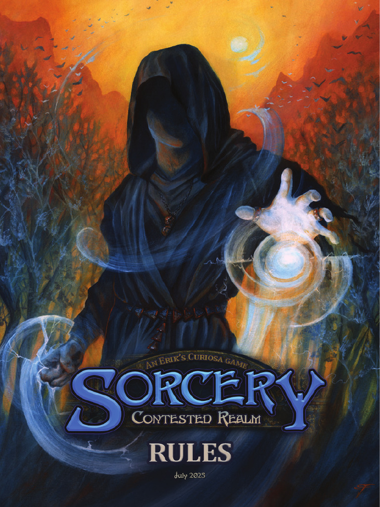 Sorcery: Contested Realm Rulebook | PDF