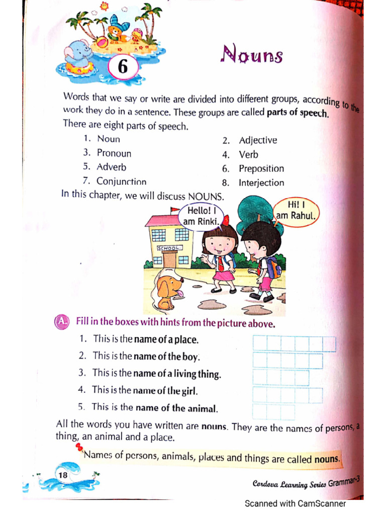 Noun | PDF