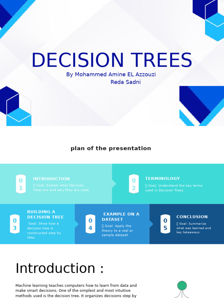 Understanding Decision Trees in ML | PDF | Machine Learning | Applied ...