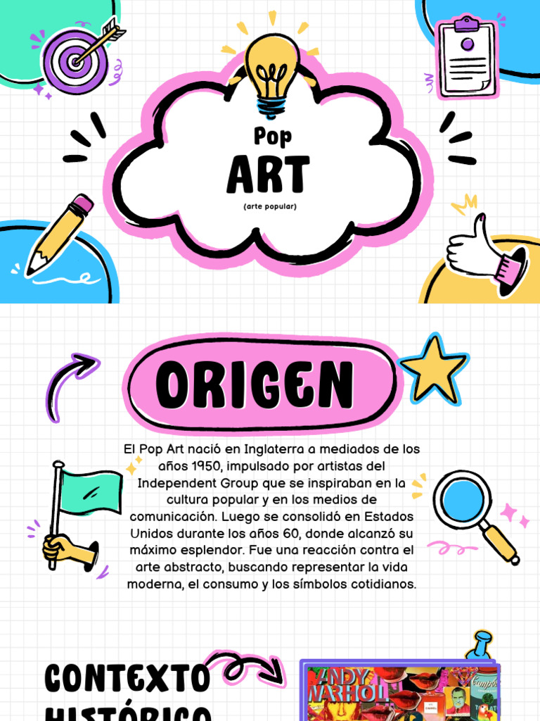 Art Pop | PDF | Las artes