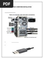 Visual Guide to Computer Cables | PDF