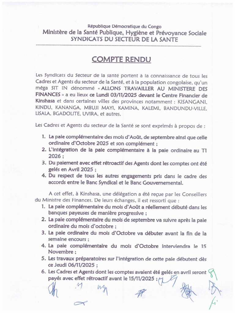 Compte Rendu | PDF