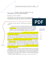 El Sentido Numerico Como La Mente Crea Las As CF Dehaene 2002LEDIO