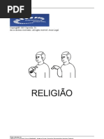 Apostila Religião - LIBRAS