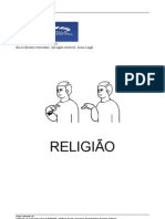 Apostila Religião - LIBRAS