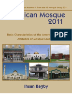 The American Mosque 2011 Report CAIR