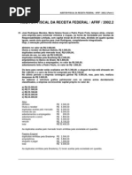 Exercicio de Contabilidade