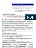 Lei 6123 - Estatuto Dos Funcionrios Pblicos Civis Do Estado de Pernambuco