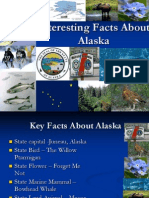 Interesting Facts About Alaska